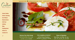 Desktop Screenshot of mycasamari.com