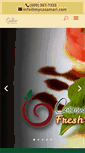 Mobile Screenshot of mycasamari.com